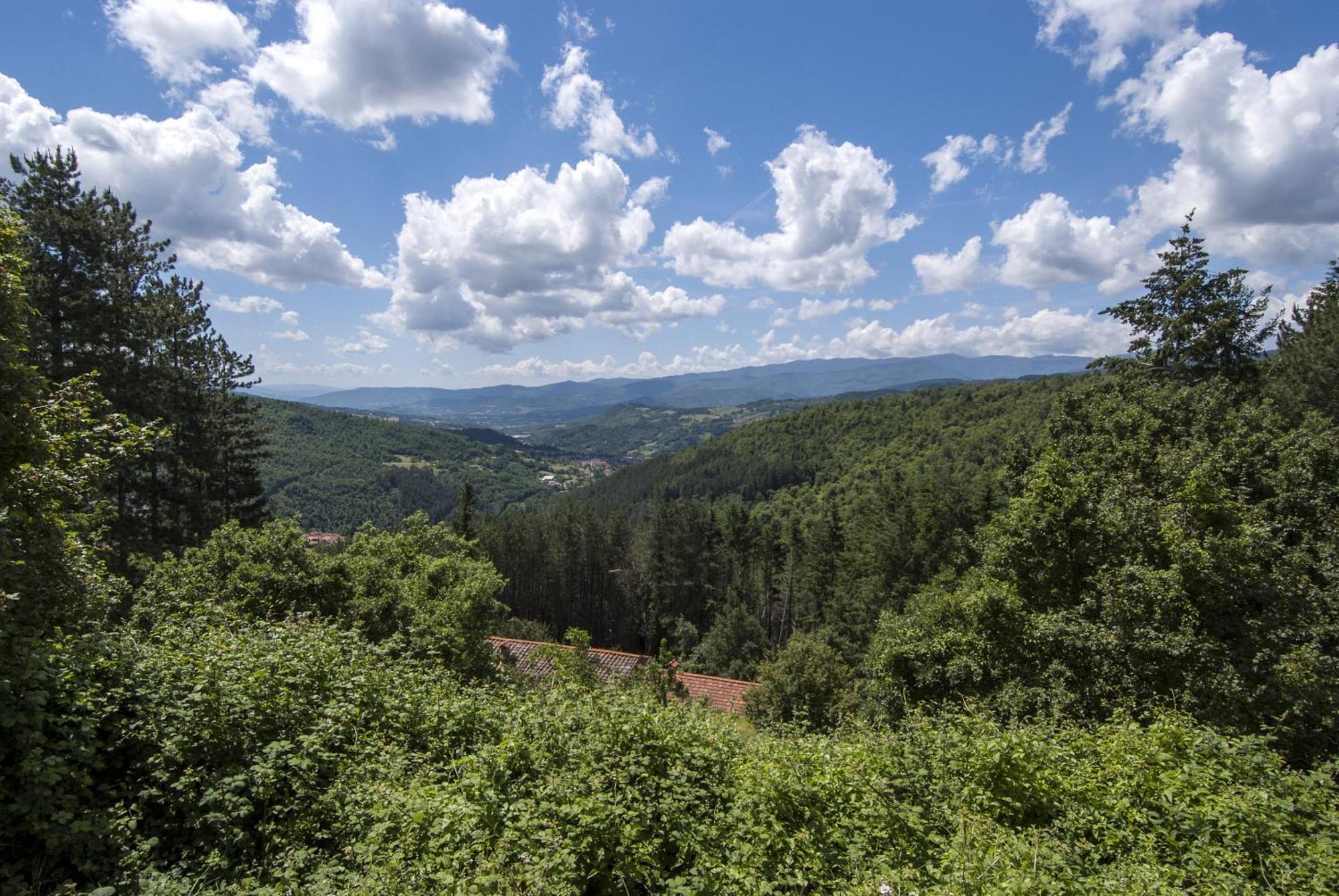 Borgo Tramonte Hotel Пратовекио Екстериор снимка
