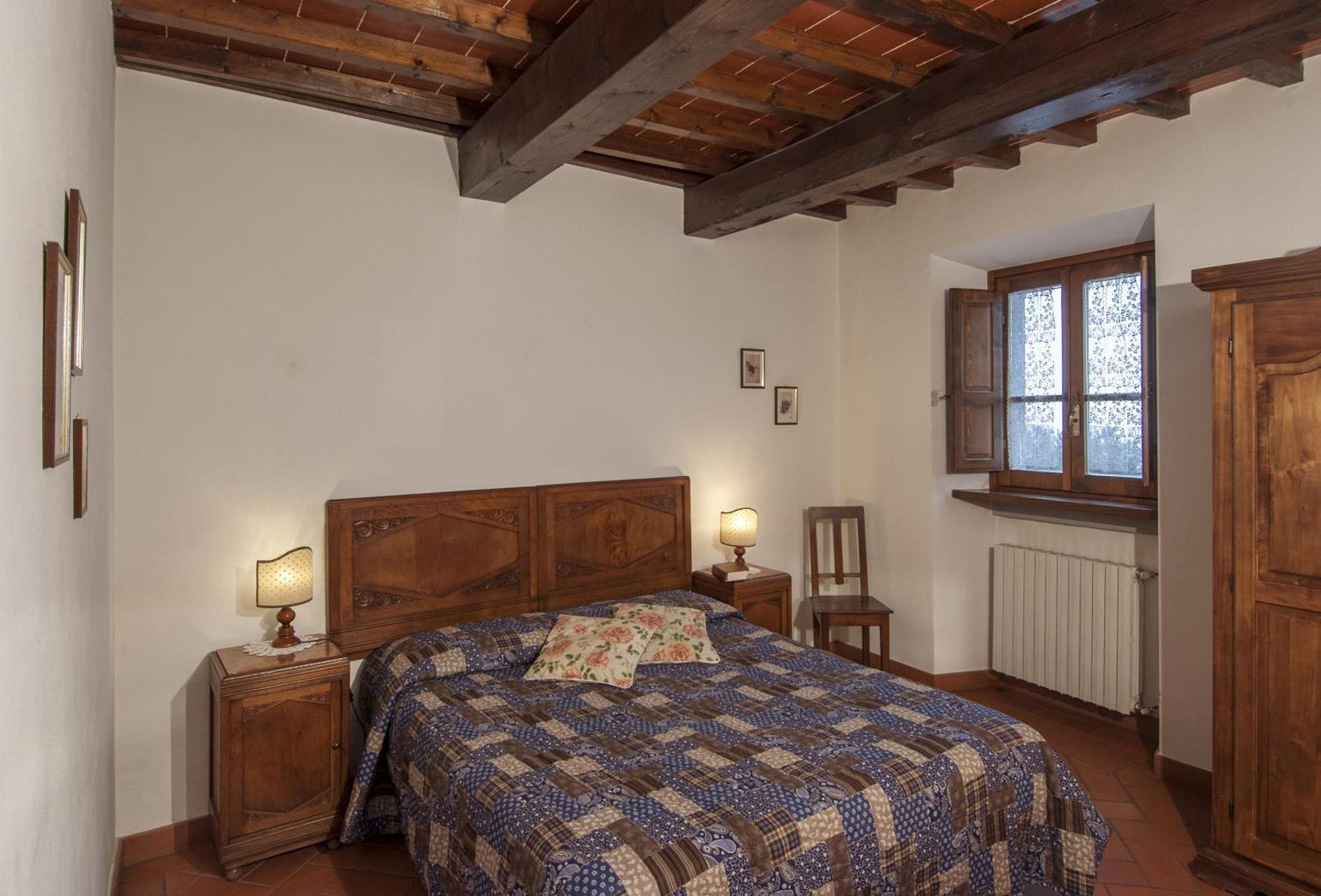 Borgo Tramonte Hotel Пратовекио Стая снимка