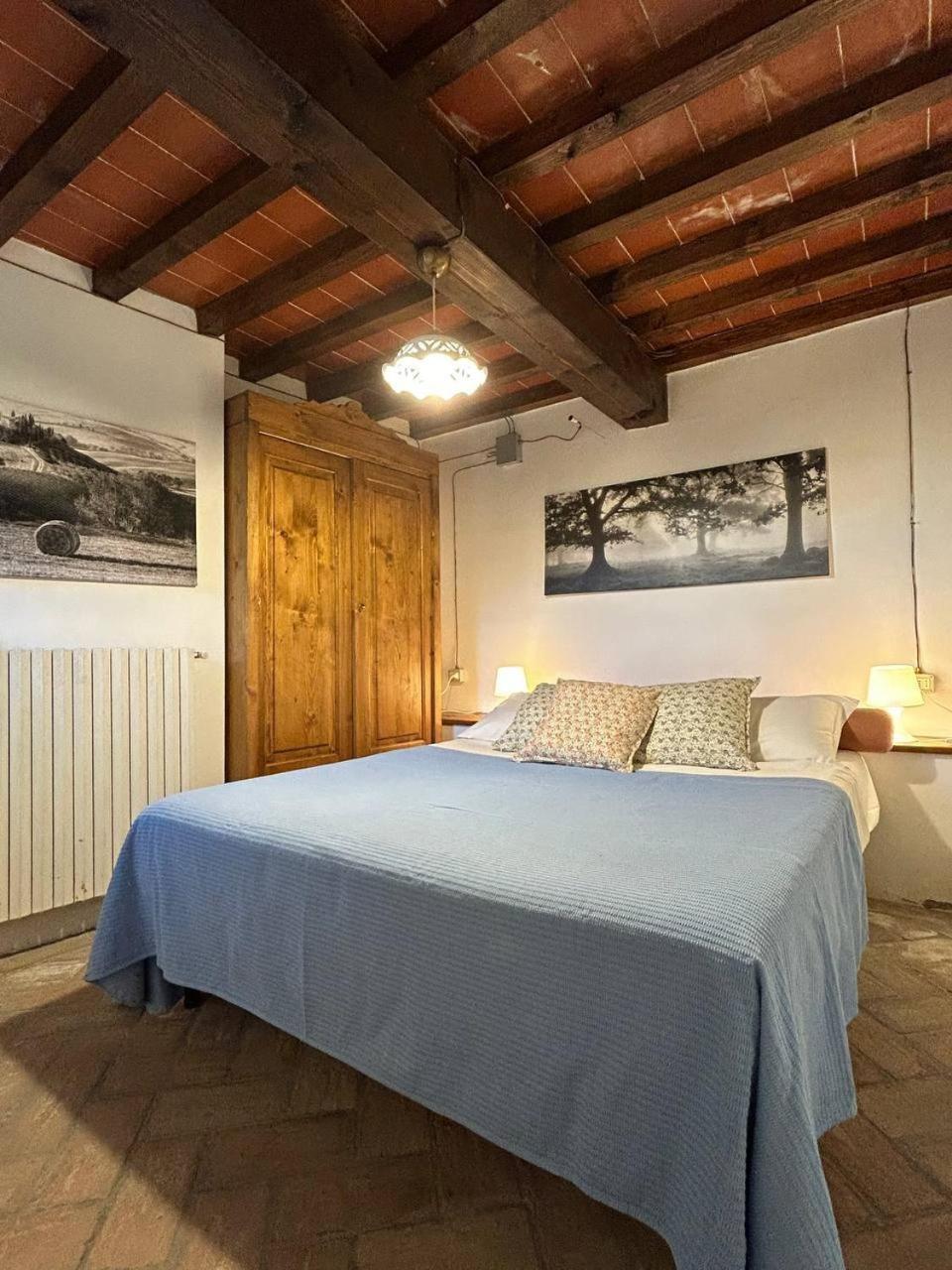 Borgo Tramonte Hotel Пратовекио Екстериор снимка