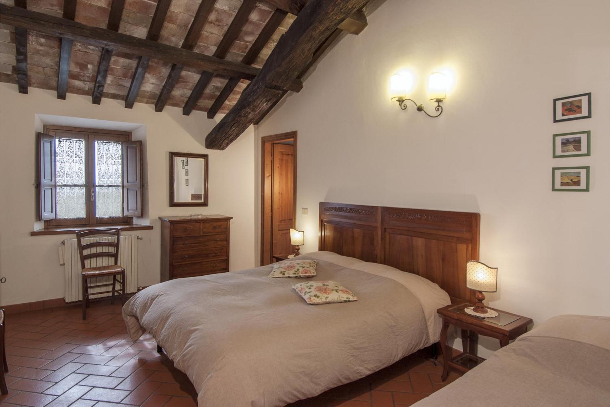 Borgo Tramonte Hotel Пратовекио Стая снимка