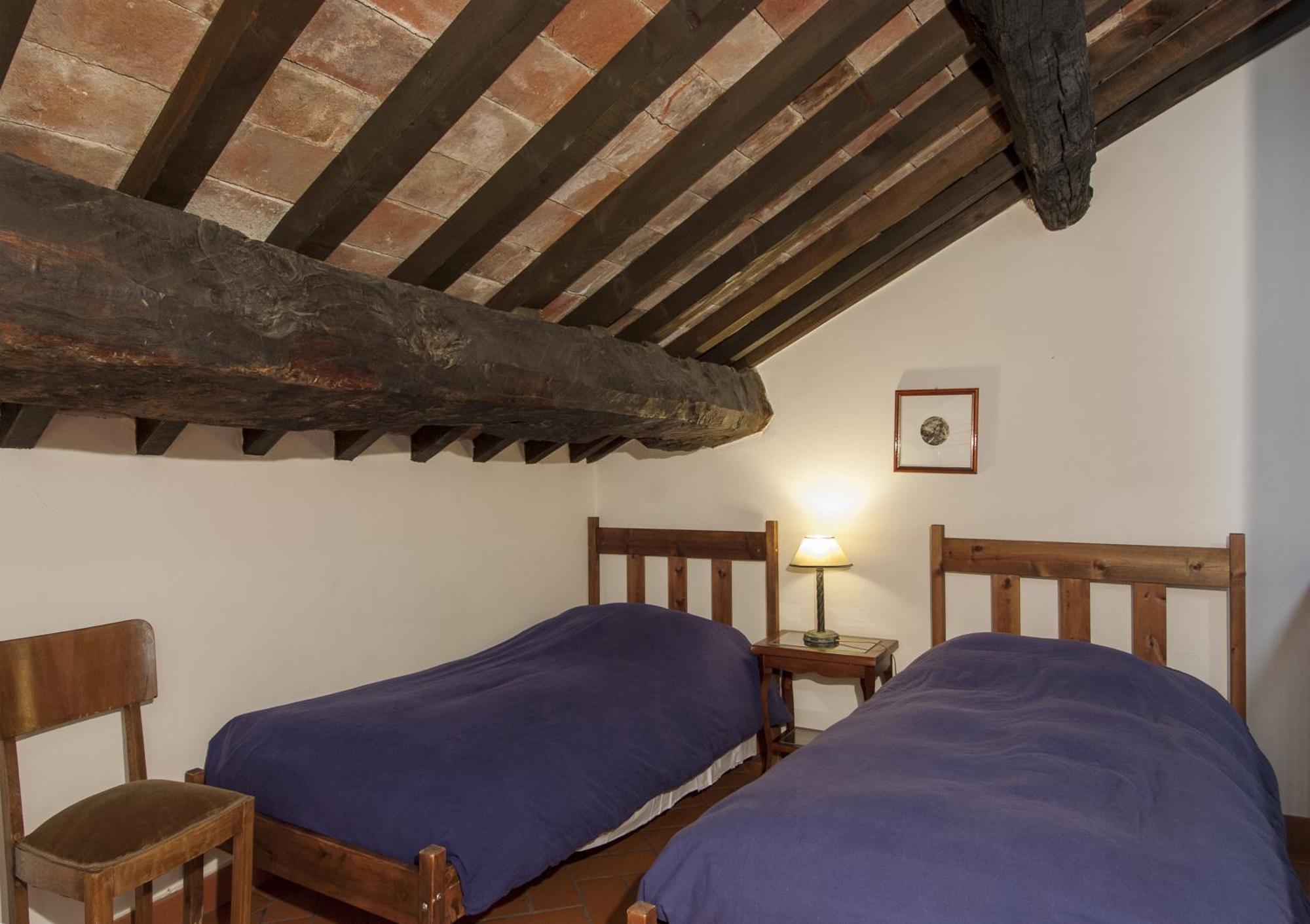 Borgo Tramonte Hotel Пратовекио Стая снимка
