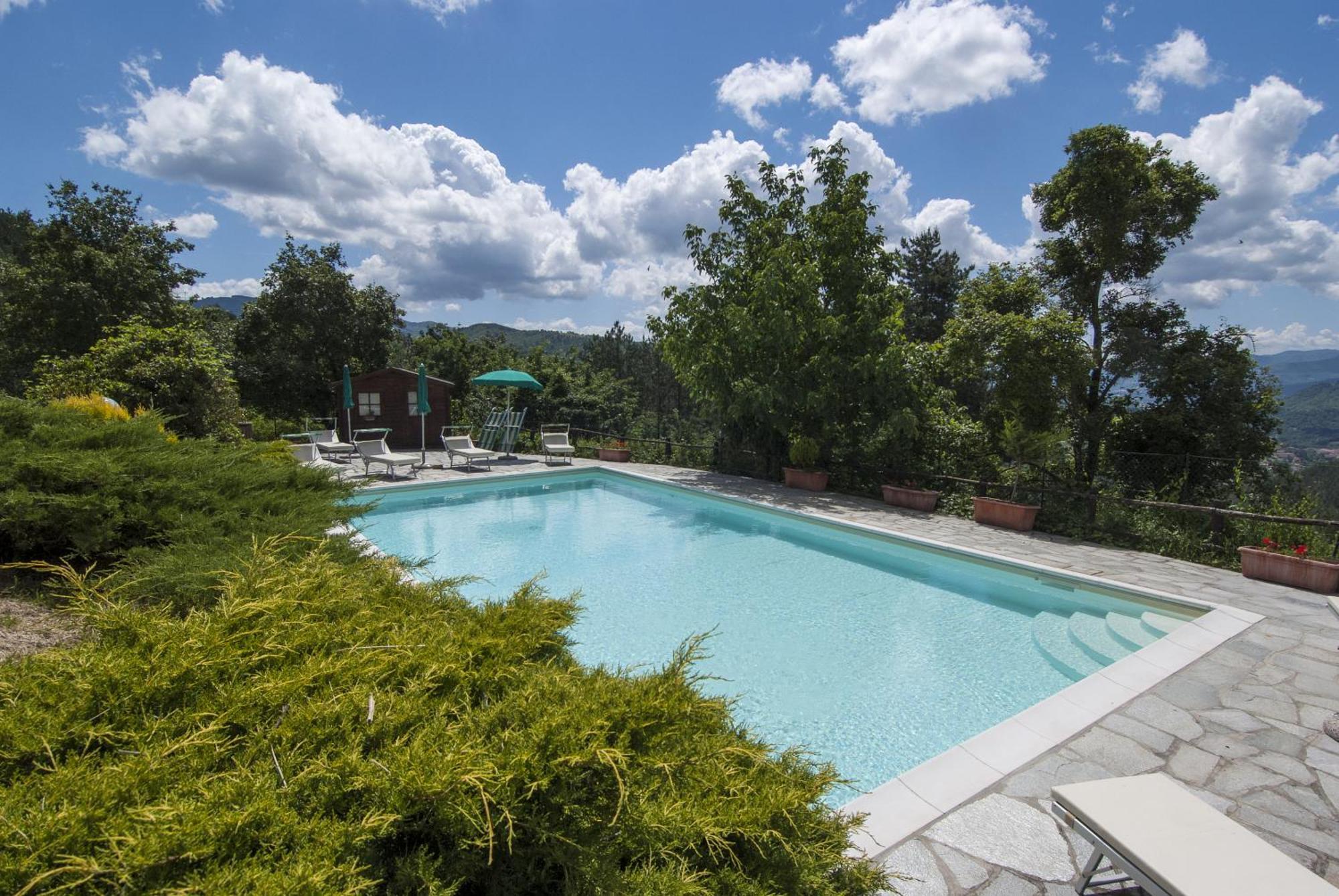 Borgo Tramonte Hotel Пратовекио Екстериор снимка