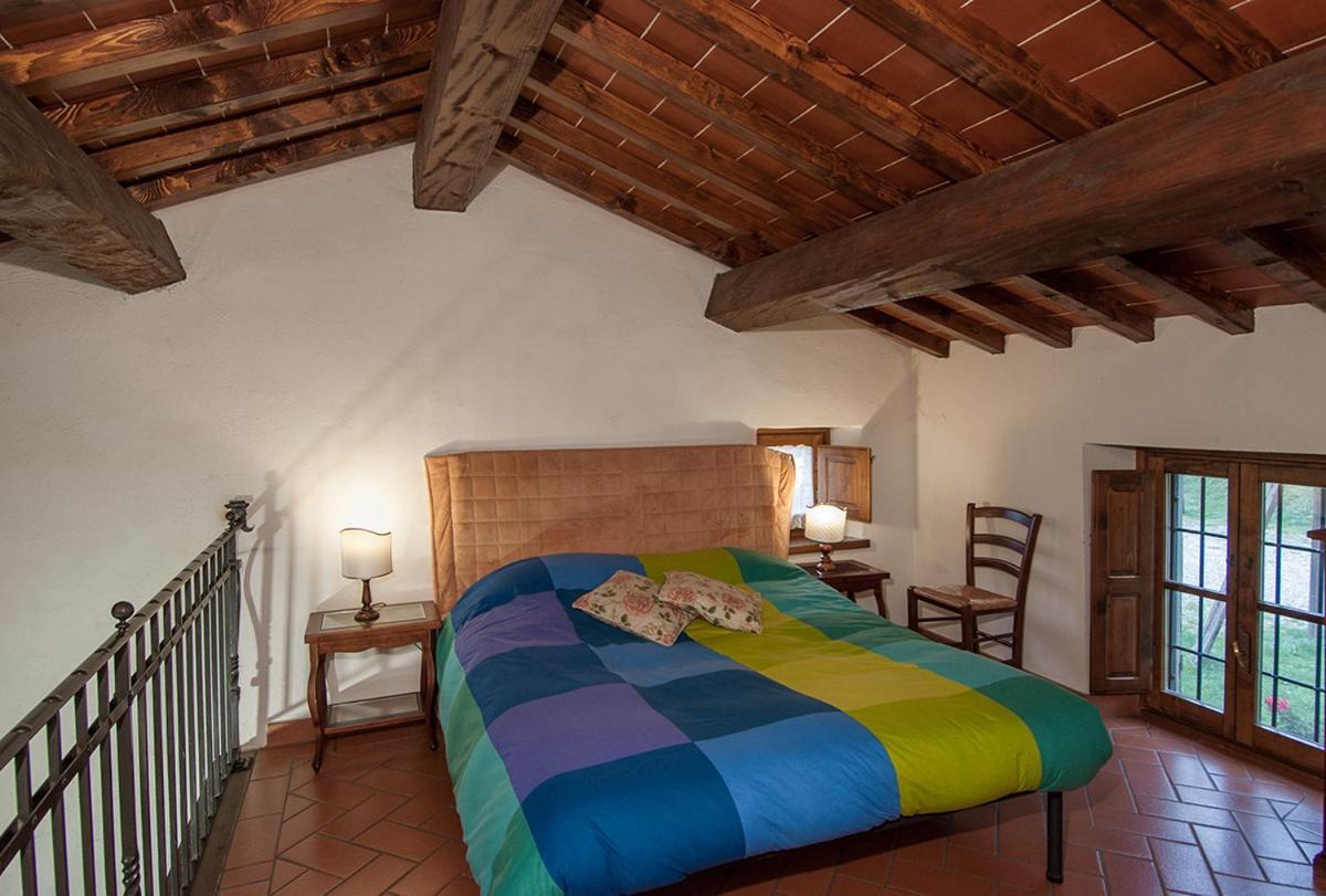 Borgo Tramonte Hotel Пратовекио Екстериор снимка